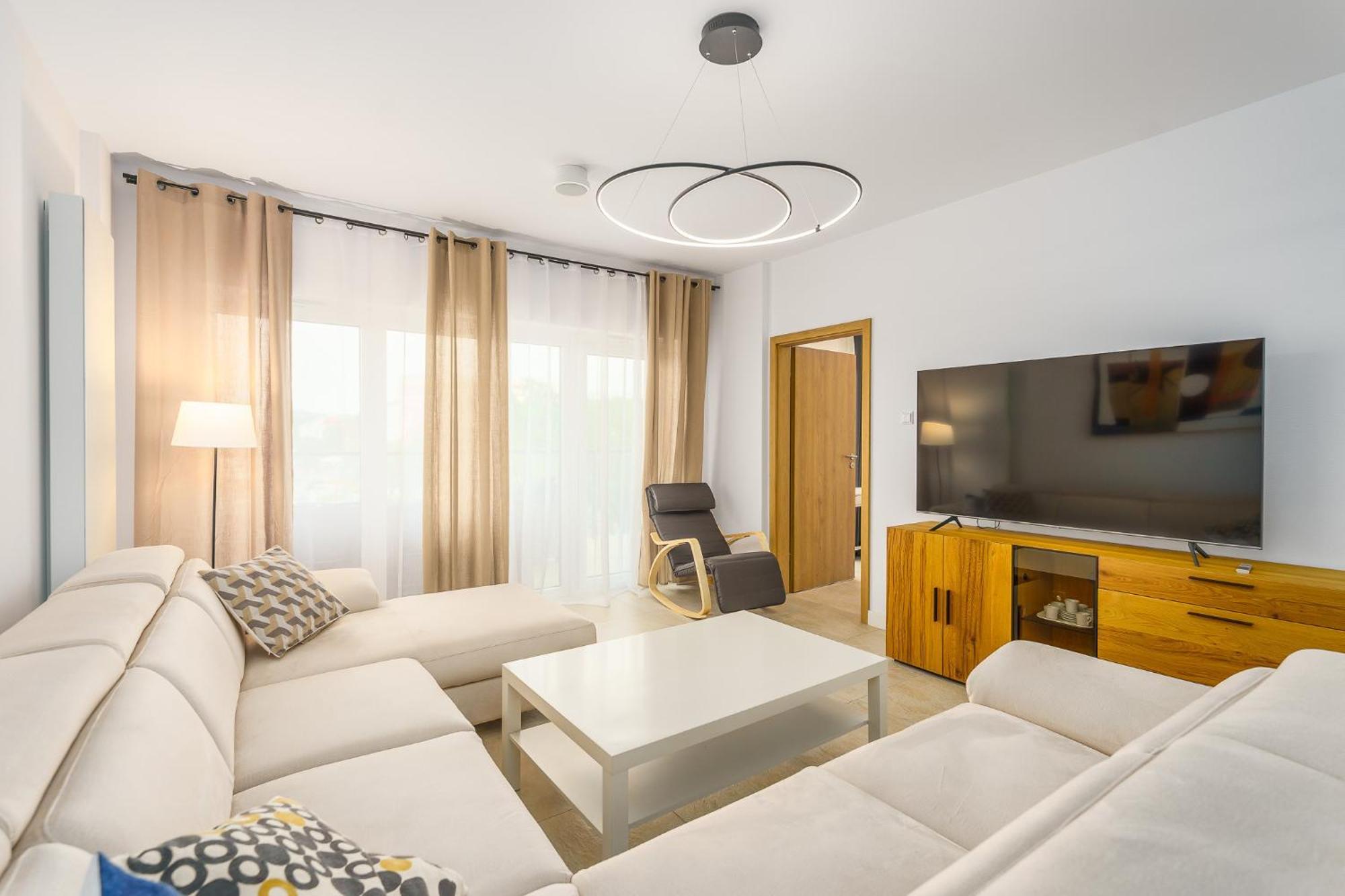 Aquamarina Prima Seaside Apartments By The Beach By Noclegi Renters Miedzyzdroje Exterior foto